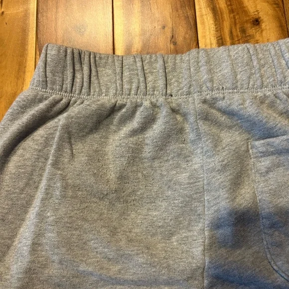Forever 21 Heather Gray Wide Leg Lounge Pants - Picture 4 of 7